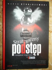 Strategiczny podstęp : umiejętność wygrywania w biznesie