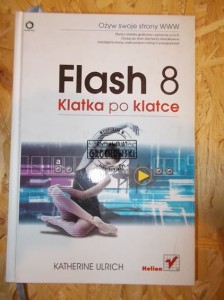 Flash 8. Klatka po klatce