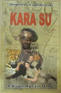 Kara Su. Ekspedycja Ituri