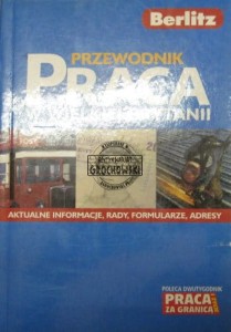 Przewodnik. Praca w Wielkiej Brytanii.