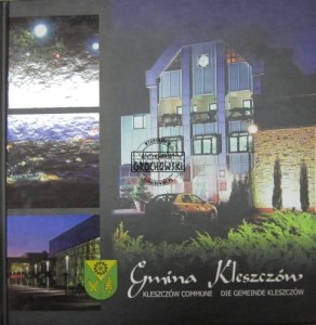 Gmina Kleszczów. Kleszczów Commune. Die Gemeinde Kleszczów