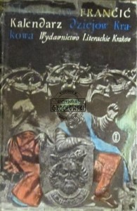 Kalendarz dziejóe Krakowa