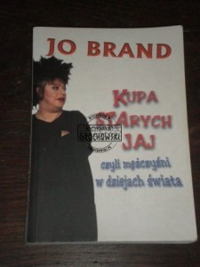 Kupa starych jaj Jo Brand