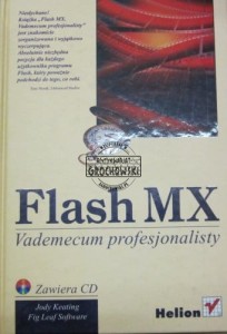 Flash MX. Vademecum profesjonalisty