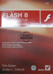 Flash 8 Professional. Oficjalny podręcznik