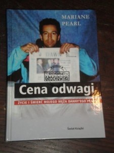 Cena odwagi Mariane Pearl