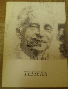 Tessera sztuka jako przedmiot badań