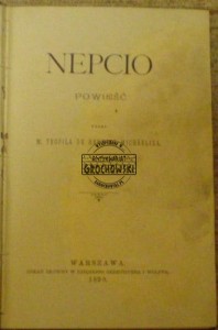 Nepcio  DE HENNING-MICHAELIS 1890
