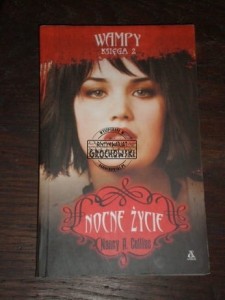 Nocne życie Nancy A.Collins
