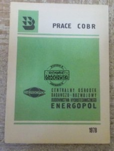 Prace COBR.  PRACA ZBIOROWA