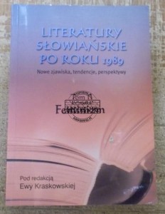 Literatury Słowiańskie po roku 1989 tom II