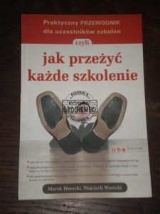 Praktyczny przewodnik dla uczestników szkoleń Warecki