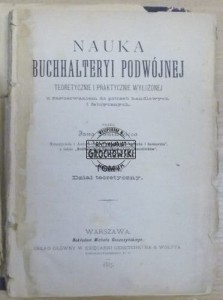 Nauka Bulchateryi podwójnej tom I-II DANILEWICZ 1887