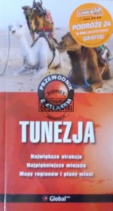 Tunezja. Przewodnik z atlasem