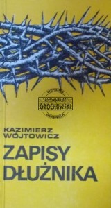 Zapisy dłużnika