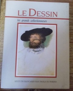 Le Dessin les grands collectionneurs.  FUSCONI