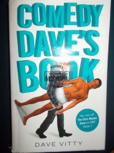 Comedy Dave's Book