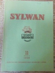 Sylwan  11  Seria A  1956