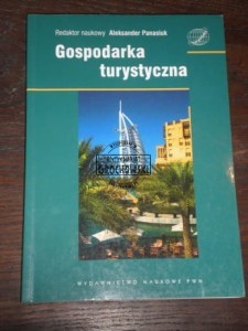 Gospodarka turystyczna red. Panasiuk