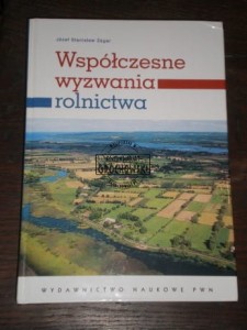 Współczesne wyzwania rolnictwa Zegar