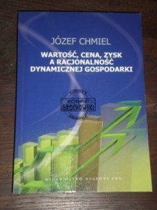 Wartość, cena, zysk a racjonalność... Chmiel