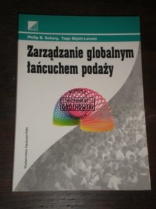 Zarządzanie globalnym łańcuchem podaży Schary