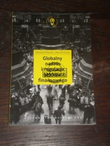 Globalny nadzór i regulacja sektora finansowego