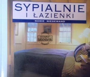 Sypialnie i łazienki