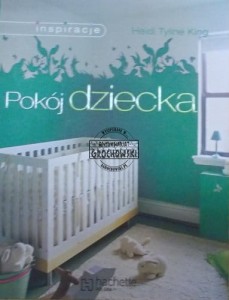 Pokój dziecka. Inspiracje