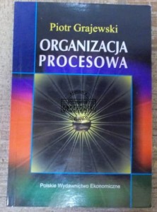 Organizacja procesowa.  GRAJEWSKI