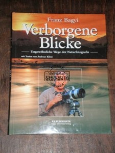 Verborgene Blicke Franz Bagyi AUTOGRAF