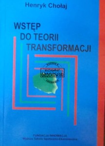 Wstęp do teorii transformacji