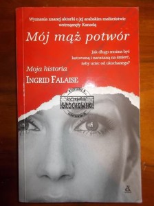 Mój mąż potwór