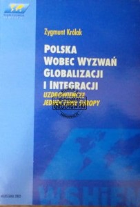 Polska wobec wyzwań globalizacji i integracji