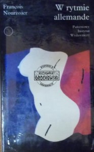 W rytmie allemande. (Seria: Współczesna Proza Światowa)
