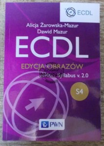 ECDL edycja obrazów Syllabus v.2.0