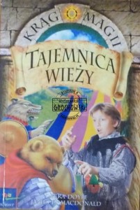 Krąg magii. Tom 2. Tajemnica wieży.