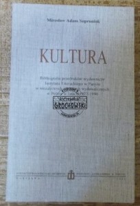 Kultura tom II  SUPRUNIUK
