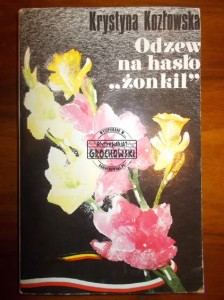 Odzew na hasło "żonkil"