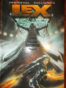 Lex. Nowa klinga, tom 2