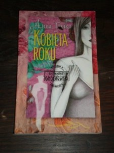 Kobieta roku Anna Tymko