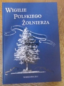 Wigilie Polskiego Żołnierza.  SIKORA