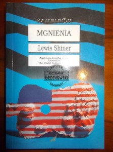 Mgnienia. (Seria: Kameleon)