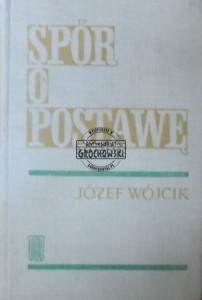 Spór o postawę