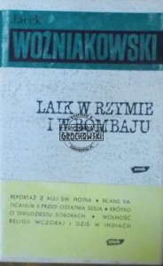 Laik w Rzymie i w Bombaju