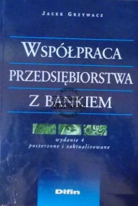 Współpraca przedsiębiorstwa z bankiem