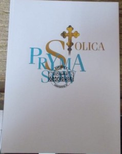 Stolica Prymasów.  Katalog wystawy.