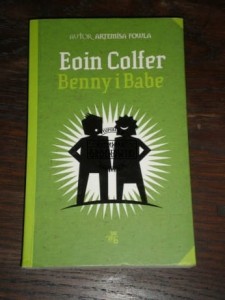 Benny i Babe Eoin Colfer