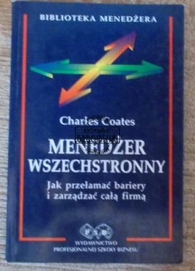 Menedżer wszechstronny.  COATES