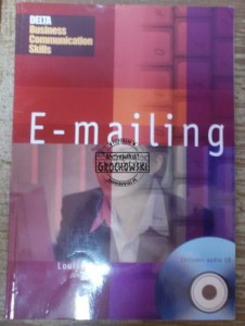 E-mailing.  PILE  + cd